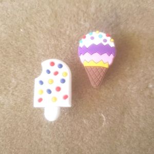 Sweet Treats Croc Charms